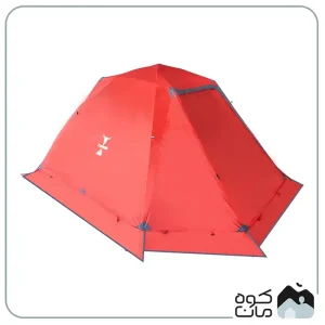 چادرکمپینگ 2 پلاس کله گاوی جیلو مدل K2021-A