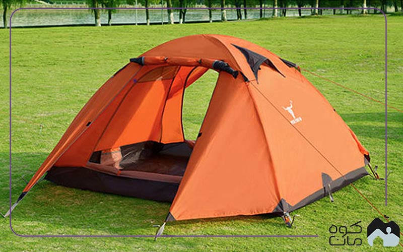 Original tent