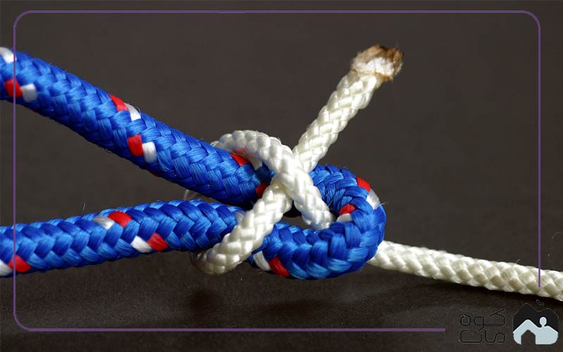 Types of climbing knots 4