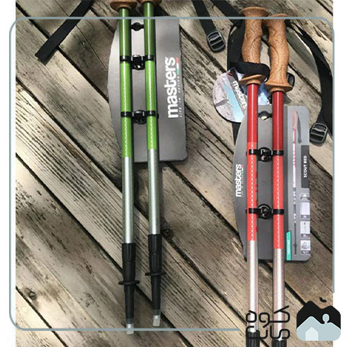 Masters brand climbing cane