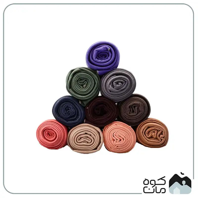 Mountain Wolf Q5 Flashlight 30 حوله سفری هپی کمپ کد ۴۶۸۰۵