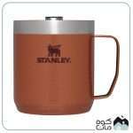 ماگ سفری 0.35 لیتری استنلی دسته دار