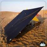 سایبان تارپ دیلور مدل شلتر