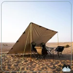 سایبان تارپ دیلور مدل شلتر