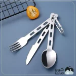 ست قاشق چنگال و کارد بلک دیر BLACK DEER