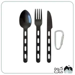 ست قاشق چنگال و کارد بلک دیر BLACK DEER