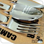 ست قاشق چنگال و کارد بلک دیر BLACK DEER