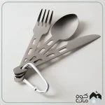 ست قاشق چنگال و کارد بلک دیر BLACK DEER