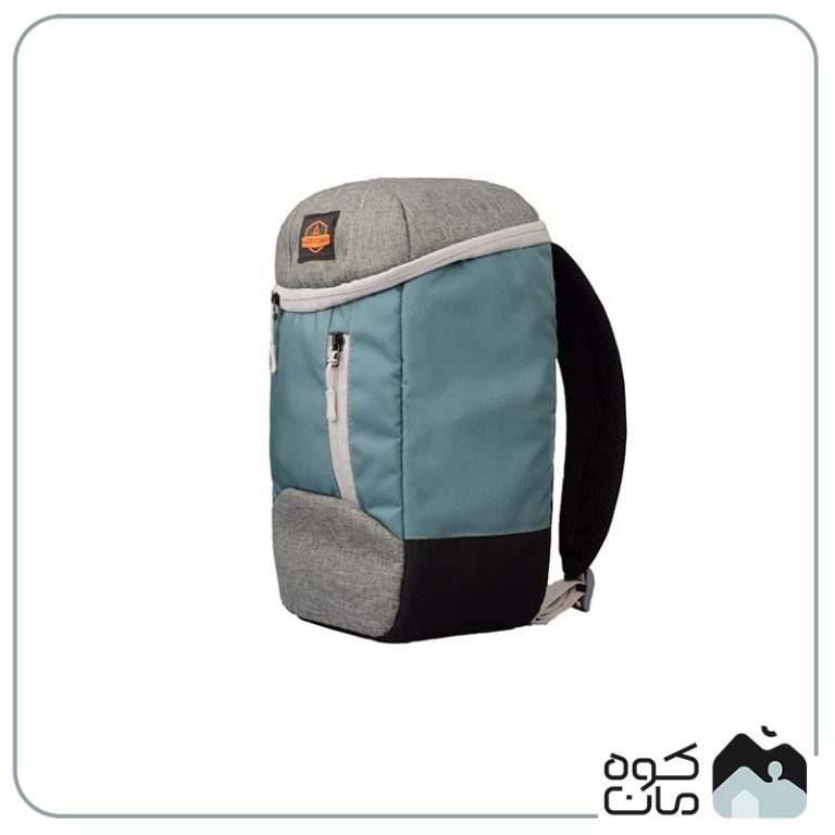 نقره ای آبی