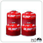 کپسول گاز 450 گرمی OLIMP