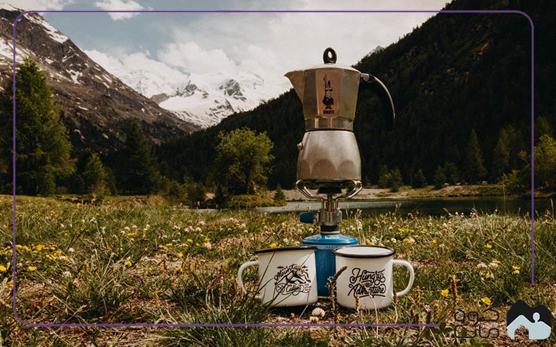 The best way to make coffee in camping and travel