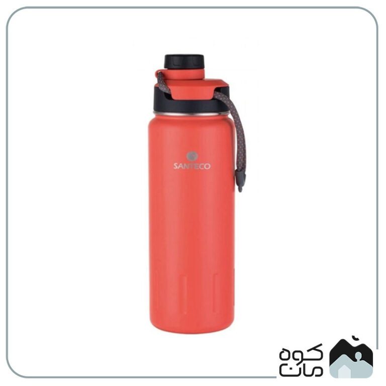 WARM RED قرمز آتشین