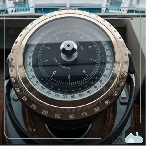 Gyroscopic compass