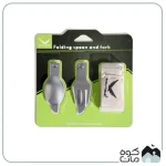 ست قاشق و چنگال اسنوهاک کد SN-C6133