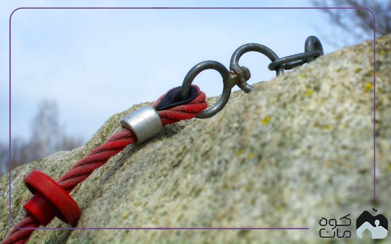 Types of climbing ropes 4