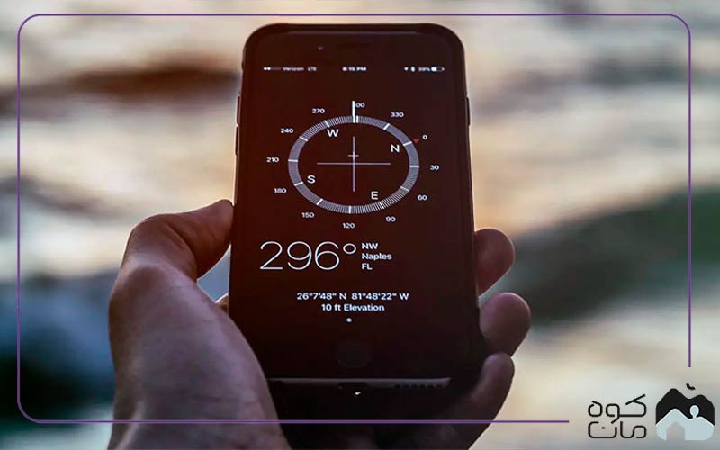 Types of compasses 3