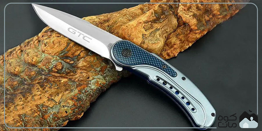 چاقو جی تی سی GTC F55 Knife