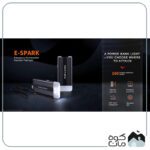 چراغ قوه فنیکس مدل E-SPARK