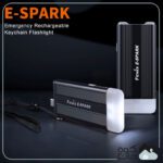 چراغ قوه فنیکس مدل E-SPARK