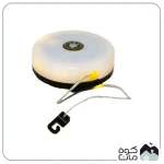 چراغ و ریسه کمپینگ 10 متری کد LL-B50