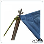 ستون سایبان دانانیک مدل S3