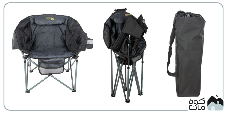 صندلی پرستیژ مدل KING