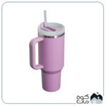 ماگ دسته دار استنلی مدل Quencher Tumbler H2.0 گنجایش 1.2 لیتر