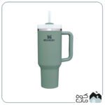 ماگ دسته دار استنلی مدل Quencher Tumbler H2.0 گنجایش 1.2 لیتر