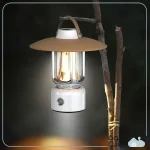 فانوس کمپینگ توبیز مدل CPL T-15