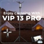 فلش لایت پرتابل توبیز مدل VIP-13 PRO