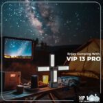 فلش لایت پرتابل توبیز مدل VIP-13 PRO