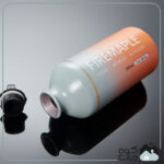 مخزن سوخت فایرمپل مدل FMS-B500 حجم 500 میلی لیتر