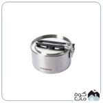 قابلمه استیل فایرمپل مدل ANTARCTI POT 800ML