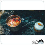 قابلمه استیل فایرمپل مدل ANTARCTI POT 800ML