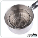 قابلمه استیل فایرمپل مدل ANTARCTI POT 800ML