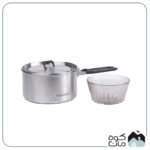 قابلمه استیل فایرمپل مدل ANTARCTI POT 800ML