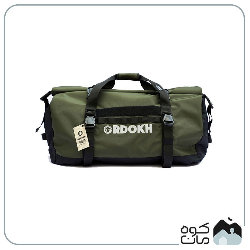 کیف کارگو اردوخ مدل CARGO BAG 170L