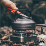 اجاق کمپینگ فایرمپل مدل SUN FLOWER