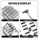 اجاق کمپینگ فایرمپل مدل SUN FLOWER