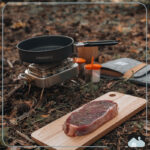 اجاق کمپینگ فایرمپل مدل SUN FLOWER