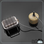 اجاق کمپینگ فایرمپل مدل SUN FLOWER