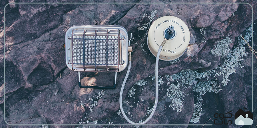 اجاق کمپینگ فایرمپل مدل SUN FLOWER اجاق کمپینگ فایرمپل مدل SUN FLOWER