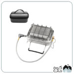 اجاق کمپینگ فایرمپل مدل SUN FLOWER