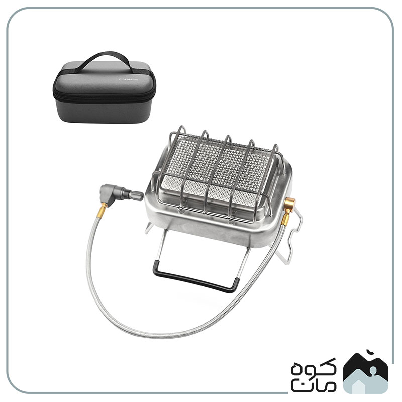 Camping-stove-Firempel-SUN-FLOWER-model-21 اجاق کمپینگ فایرمپل مدل SUN FLOWER