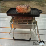 اجاق کمپینگ فایرمپل مدل SUN FLOWER