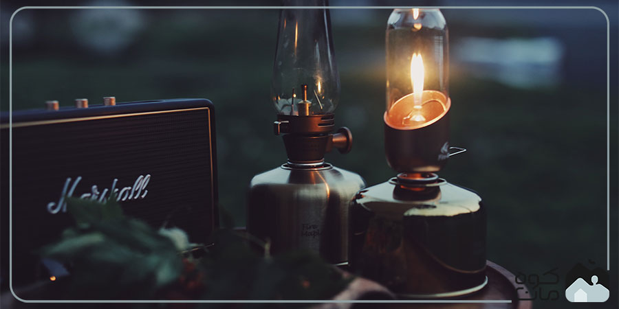 کاور کپسول فایرمپل مدل Dome