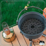 کاور کپسول فایرمپل مدل Dome