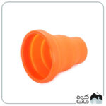 لیوان سیلیکونی تاشو فایرمپل مدل FMP-319