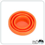 لیوان سیلیکونی تاشو فایرمپل مدل FMP-319