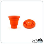 لیوان سیلیکونی تاشو فایرمپل مدل FMP-319